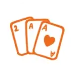 picto de jeu de cartes à jouer
